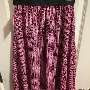 LuLaRoe - Lola skirt - XS